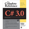 C# 3.0 the Complete Reference 3/E