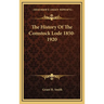 The History Of The Comstock Lode 1850-1920