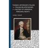 Thomas Jefferson's Italian and Italian-Related Books in the History of Universal Personal Rights