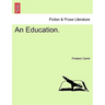 An Education.