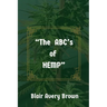 "The ABC's of HEMP"