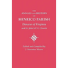 Annals and History of Henrico Parish, Diocese of Virginia, and St. John's P.E. Church