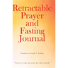 Retractable Prayer and Fasting Journal