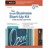 The Small Business Start-Up Kit: A Step-By-Step Legal Guide