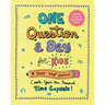 One Question a Day for Kids (Large Format): A 3-Year Journal: Create Your Own Personal Time Capsule