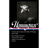 Ernest Hemingway: A Farewell to Arms & Other Writings 1927-1932 (Loa #384): Men Without Women / A Farewell to Arms / Death in the Afternoon / Letters