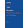 Bernstein: The Preconditions of Socialism