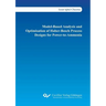 Model-Based Analysis and Optimisation of Haber-Bosch Process Designs for Power-to-Ammonia