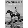 How German Is It