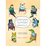 Emotional Support Animals: Anonymous Fuzzball Comics + Workbook