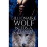 Billionaire Wolf Needs a Nanny