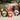 9-Pieces: Festive Christmas Wooden Hanging Box