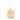 Holiday Bell Pendant Lantern 9"H