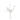 Clear Acrylic Ice Skater Ornament (Set of 4)
