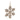 Traditional Wood Snowflake Ornament (Set of 12)