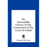 The Irreconcilable Gnomes: Or The Continuation Of The Comte De Gabalis