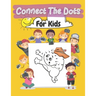 Connect The Dots For Kids: 48 Animals Dot-Dot For kids 4-12, Challenging and Fun Dot to Dot