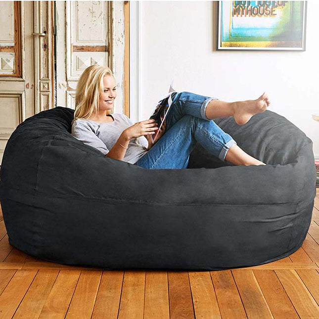 6-ft Bean Bag Chairs by Beanbag Factory