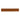 Burnt Orange Polyester Wired Ribbon (Set of 2)