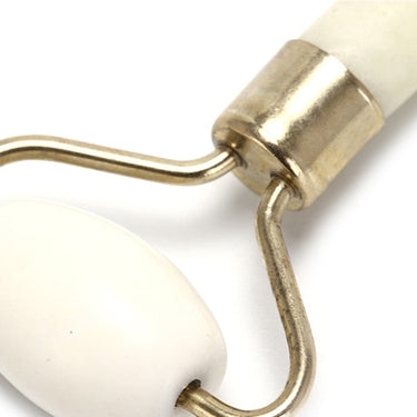 Double Head Facial Massage Roller Jade Face Slimming Body Head Neck Nature a Device Drop Shipping