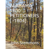 Alabama 1800 Petitioners [ -1804]