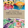 Buttercream Palette Knife Painting Techniques - A Comprehensive Guide Textured Art Using Buttercream Icing
