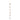 Bird Branch Rain Chain 70"L