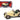 1947 MG TC Midget Yellow 1/18 Diecast Model Car by Road Signature
