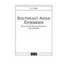 Southeast Asian Ephemeris
