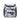 Stylish Portable Storage Bag for Mother and Baby Stroller