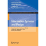 Information Systems and Design: Second International Conference, ICID 2021, Virtual Event, September 6-7, 2021, Revised Selected Papers