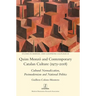 Quim Monzó and Contemporary Catalan Culture (1975-2018): Cultural Normalization, Postmodernism and National Politics