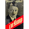 Hitler's I'm Kamp