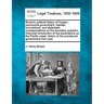 Brown's Political History of Oregon: Provisional Government, Treaties, Conventions, and Diplomatic Correspondence on the Boundary Question, Historical