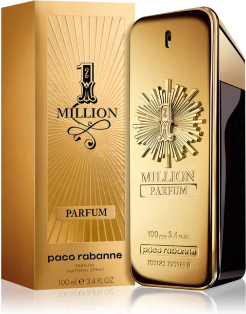 1 Million Parfum 3.4 oz  for men by LaBellePerfumes