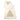 Bead Embroidered Pine Tree Table Runner 72"L