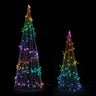 Multicolor LED Tree (Set of 2)