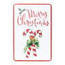 Metal Merry Christmas Plaque 18"H