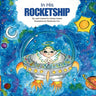 In His Rocketship