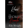 The Secrets We Create - Knox: Once Upon a Murder Book 6