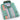 Cotton men's long sleeved shirt for middle-aged men, wrinkle resistant cotton shirt