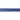 Blue Wired Ribbon (Set of 2)