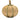 Carved Fir Wood Pumpkin Decor (Set of 2)