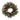 Mixed Pine Ornament and Pincone Wreath 28"D