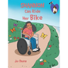 Shannon Can Ride Her Bike