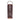 Punched Metal Lantern with Natural Wood Accents 19"H