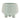 Footed Ceramic Leaf Pattern Planter (Set of 4)