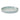 Round Mushroom and Floral Print Tray 13.5"D