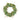 Hydrangea and Seedum Floral Wreath 32"D