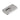 Portable Hand-push type Stainless Steel Business card holder wallet card case for men